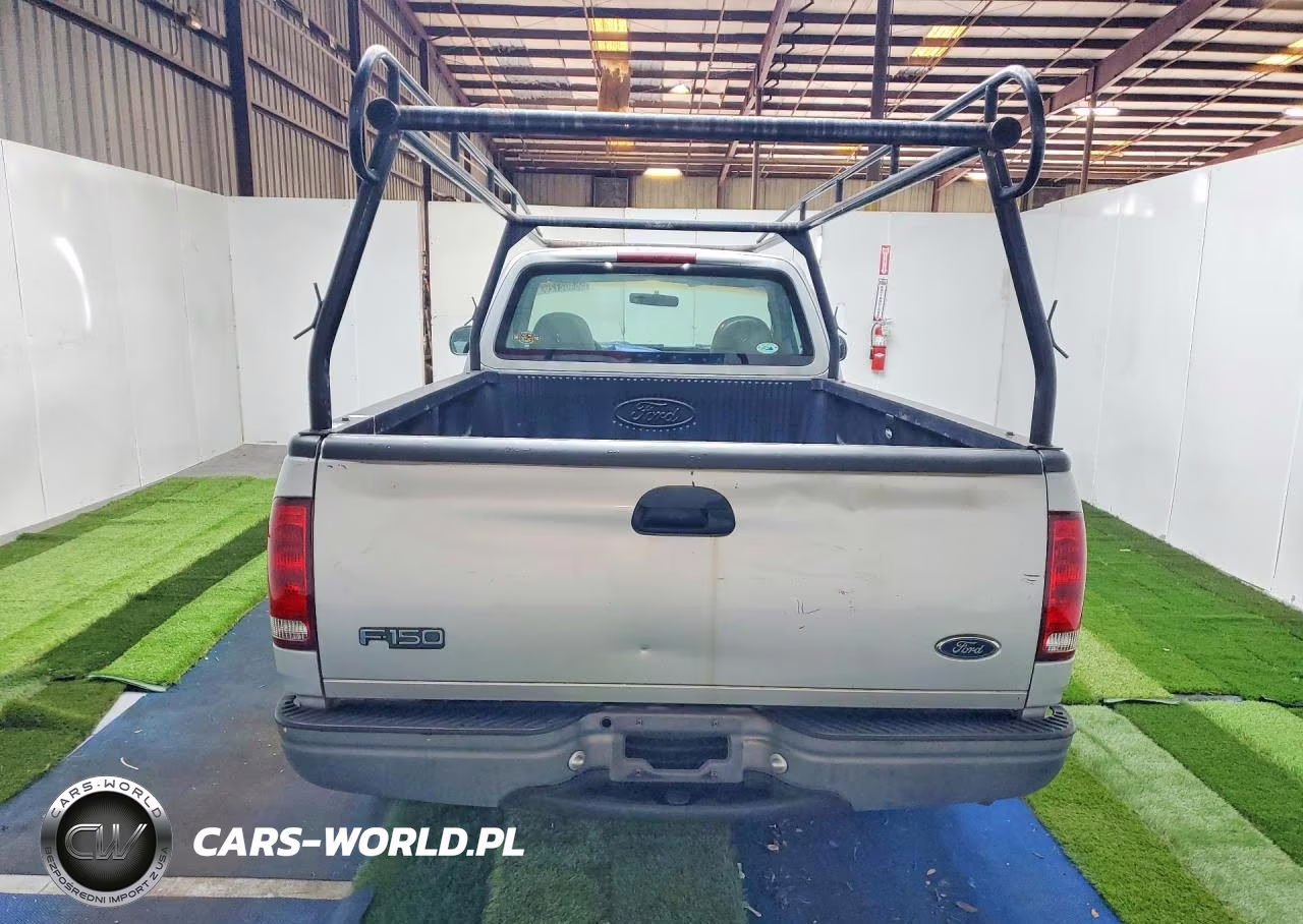 1998 Ford F150 VIN:1FTZF176XWNA79372 - 6