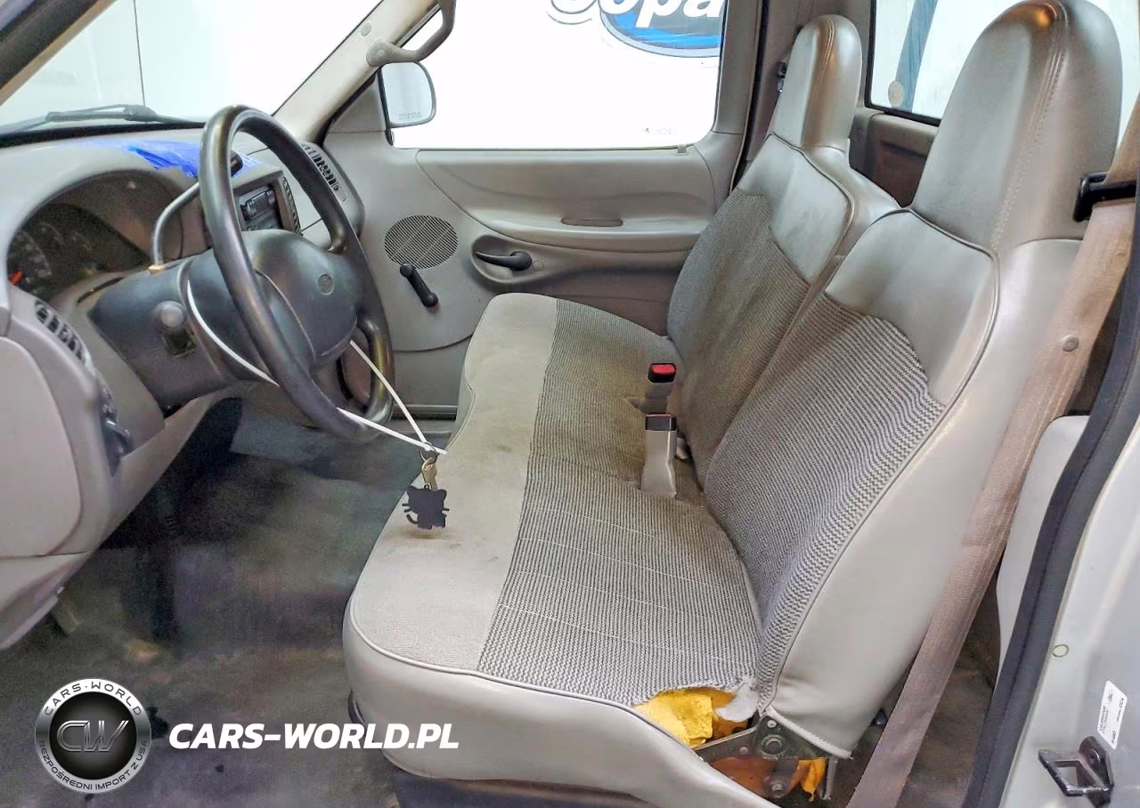 1998 Ford F150 VIN:1FTZF176XWNA79372 - 7