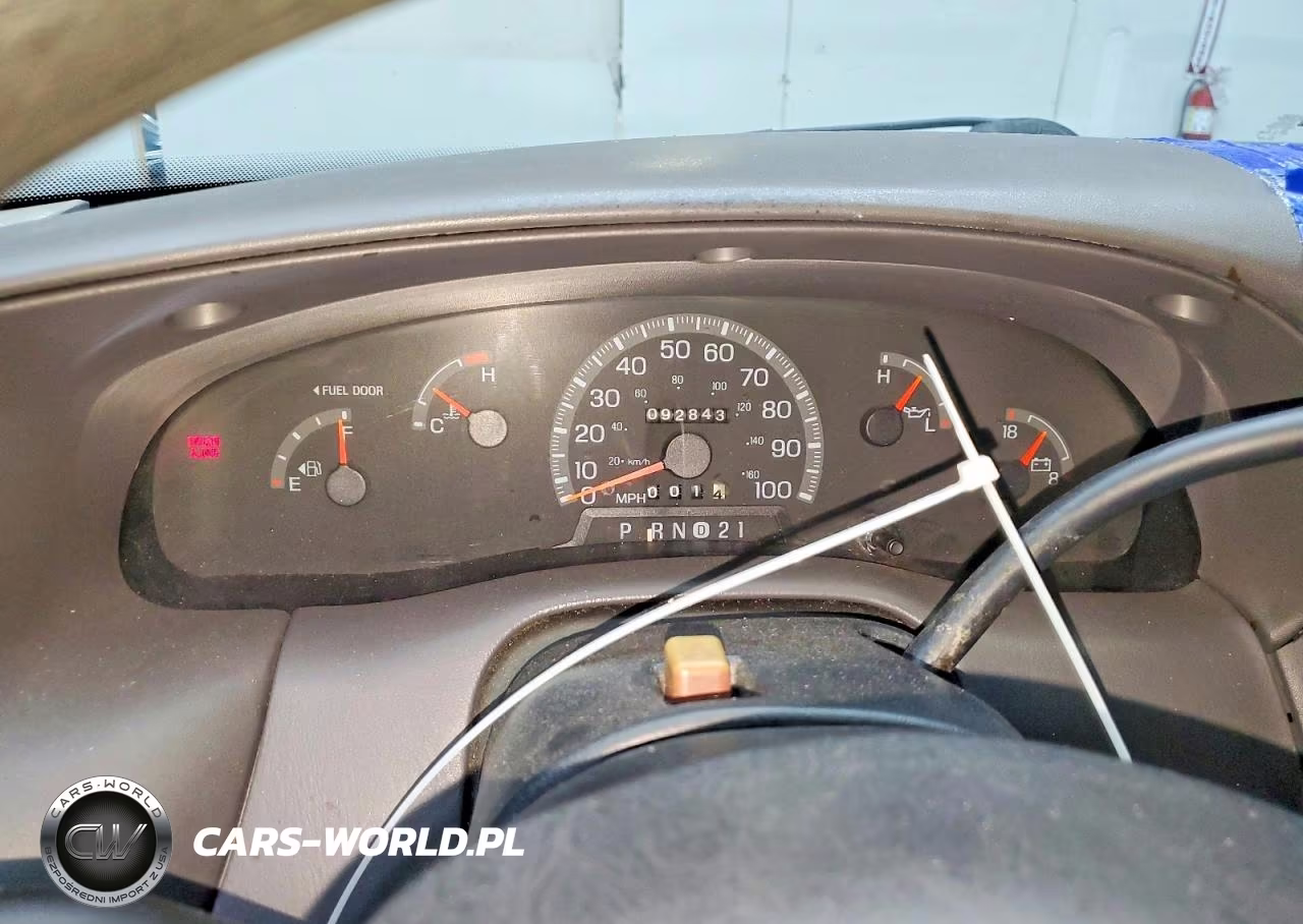 1998 Ford F150 VIN:1FTZF176XWNA79372 - 9
