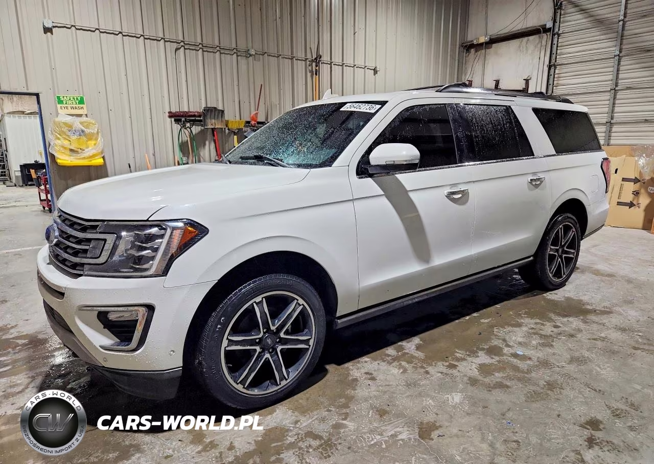 2021 Ford Expedition Max Limited – zdjęcie 1 z 13