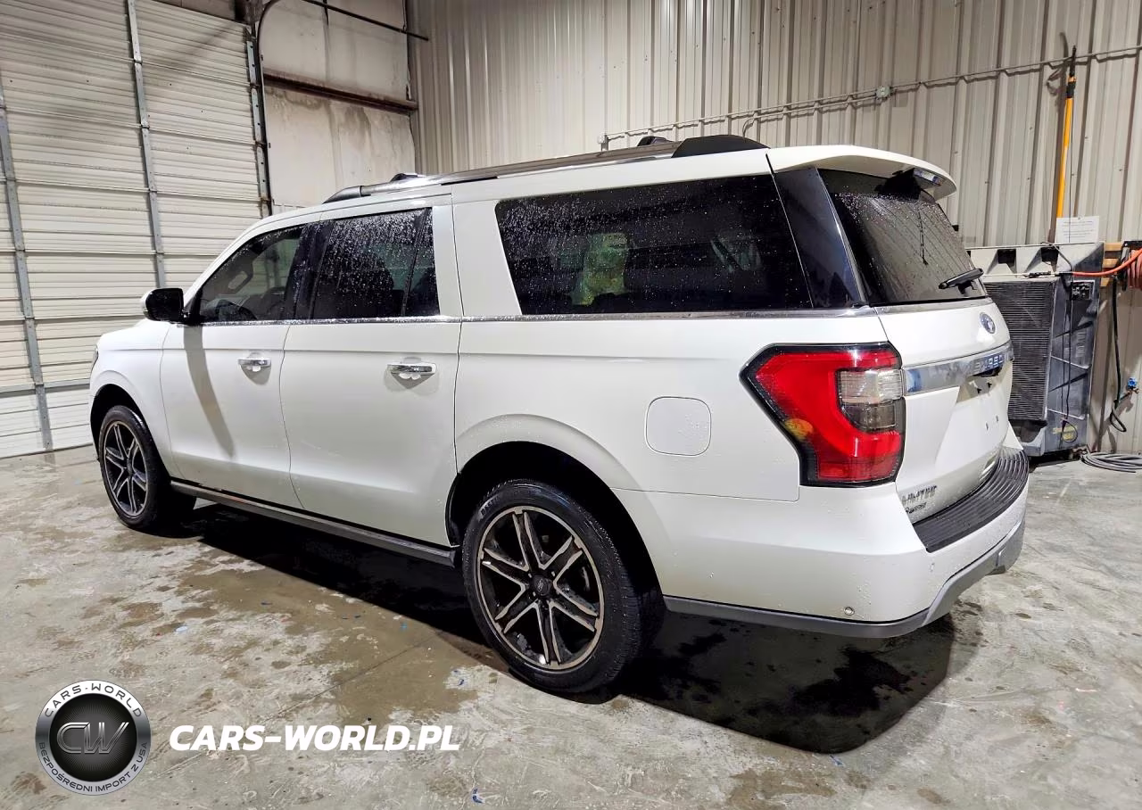 2021 Ford Expedition Max Limited VIN:1FMJK2AT3MEA58031 - 2