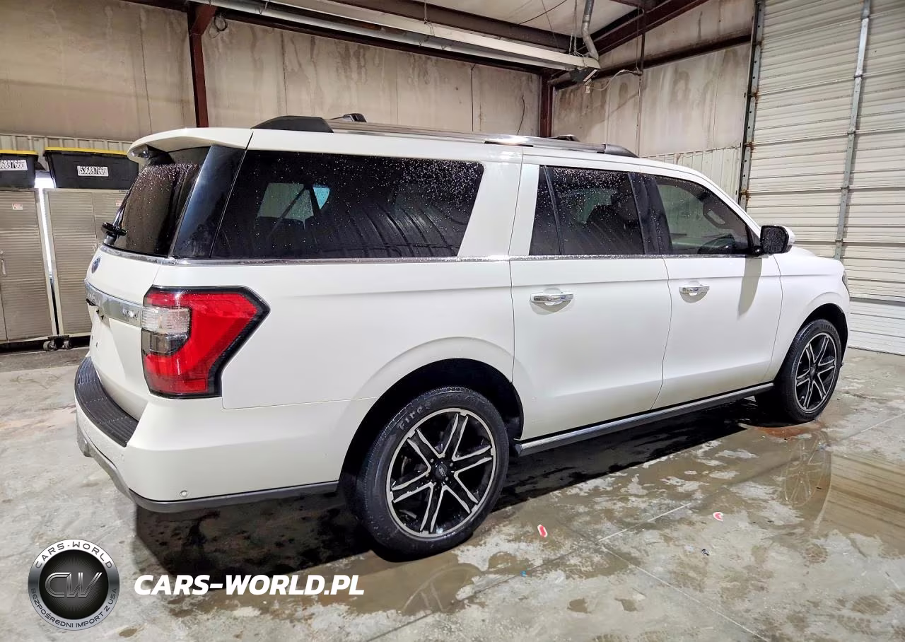 2021 Ford Expedition Max Limited VIN:1FMJK2AT3MEA58031 - 3