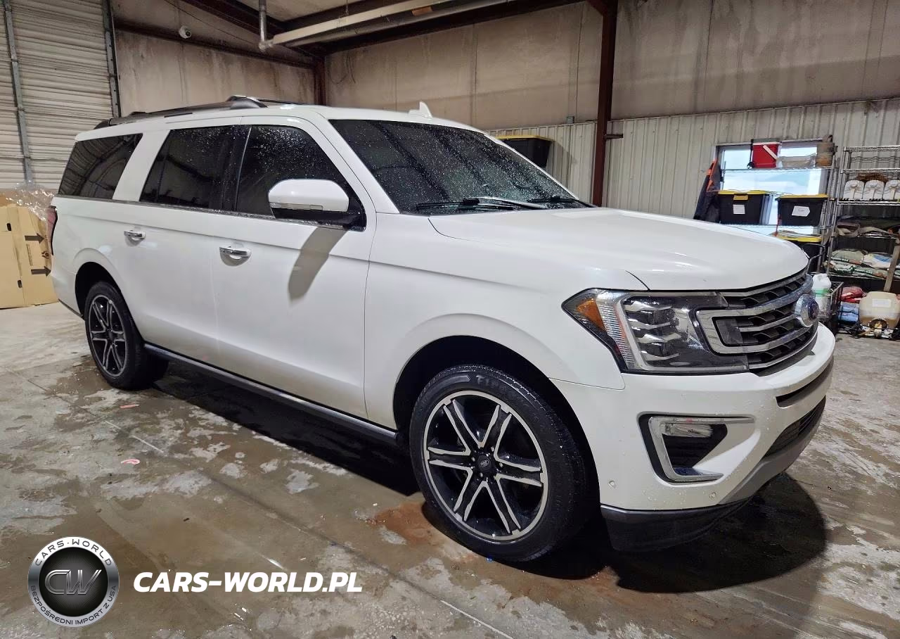 2021 Ford Expedition Max Limited VIN:1FMJK2AT3MEA58031 - 4