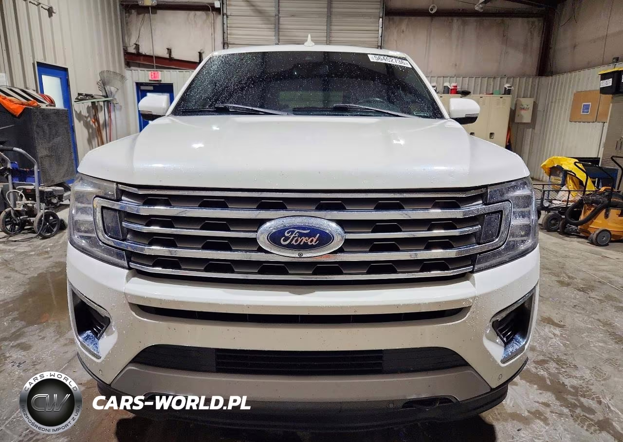 2021 Ford Expedition Max Limited VIN:1FMJK2AT3MEA58031 - 5