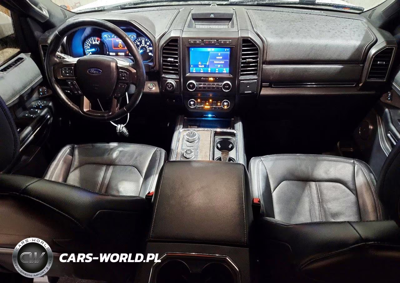 2021 Ford Expedition Max Limited VIN:1FMJK2AT3MEA58031 - 8