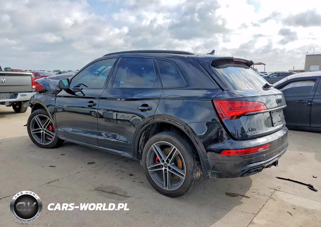 2025 Audi Q5 E Premium Plus 55 VIN:WA1E2AFY9S2045863 - 2