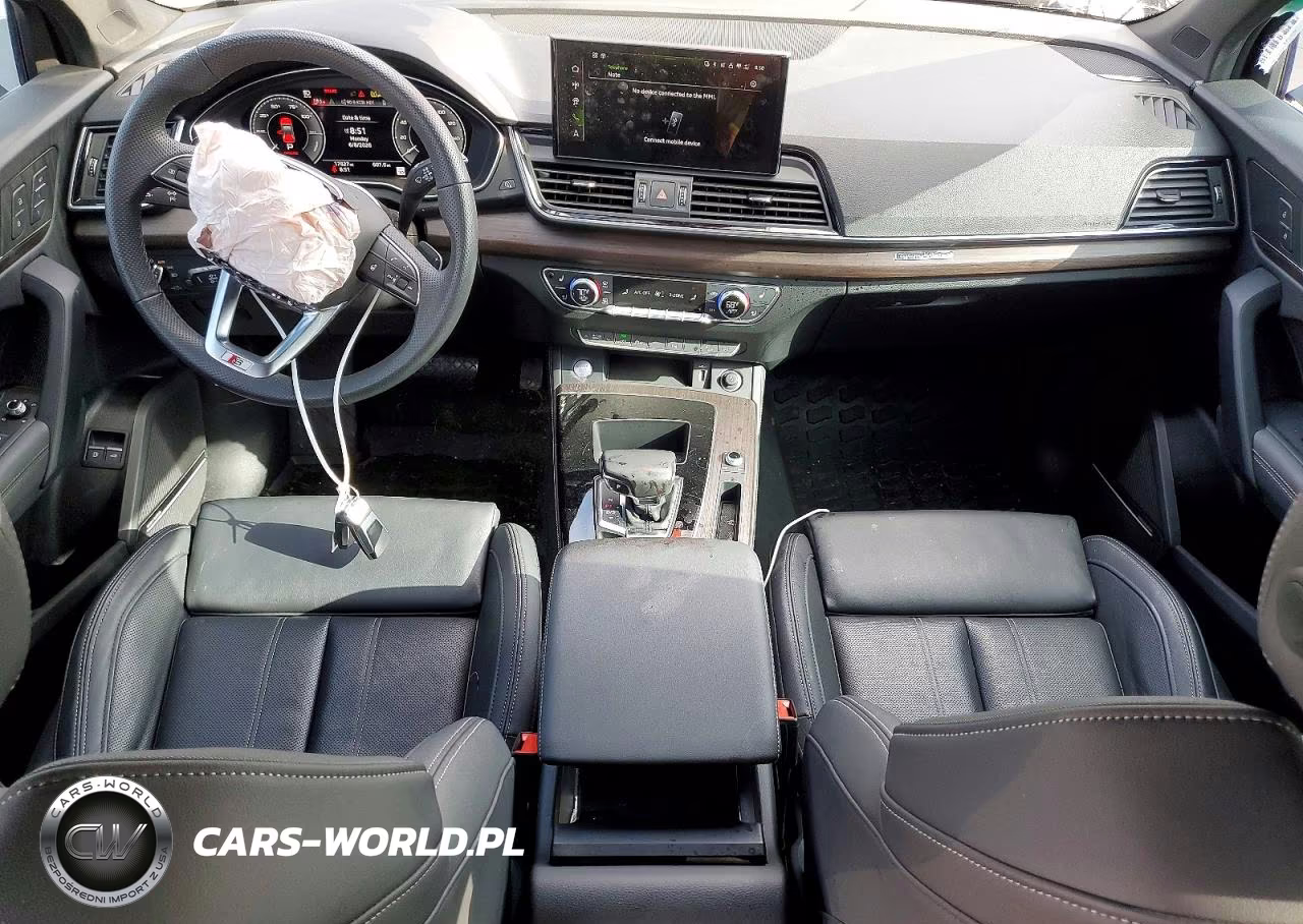 2025 Audi Q5 E Premium Plus 55 VIN:WA1E2AFY9S2045863 - 8