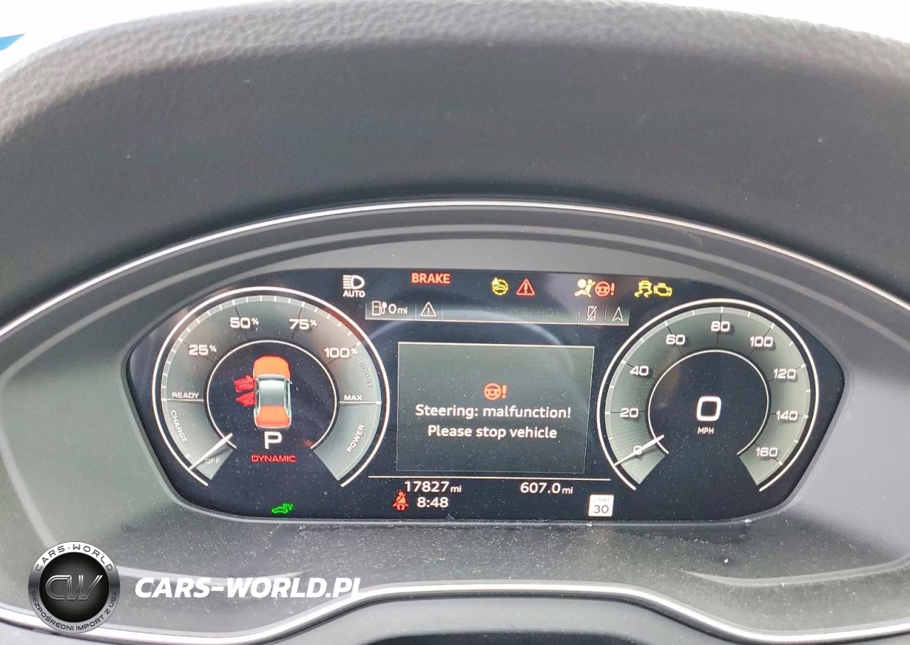 2025 Audi Q5 E Premium Plus 55 VIN:WA1E2AFY9S2045863 - 9