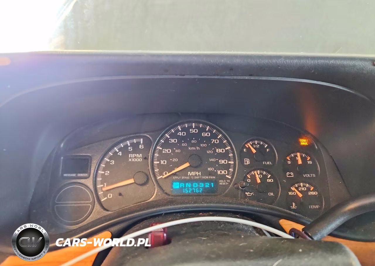 2002 Chevrolet Tahoe K1500 VIN:1GNEK13T32J220443 - 9