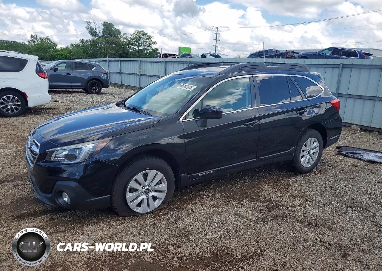 2018 Subaru Outback 2.5I Premium – zdjęcie 1 z 13