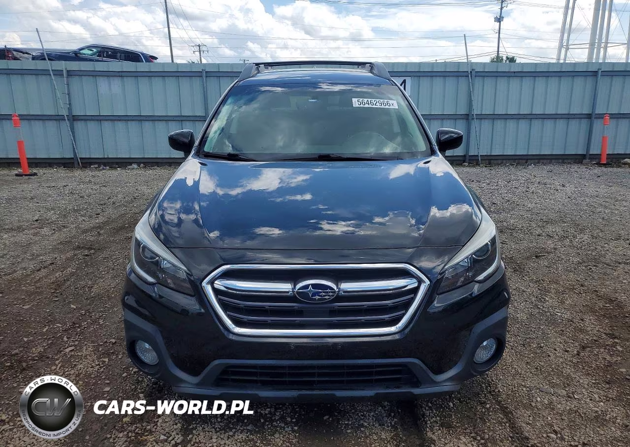 2018 Subaru Outback 2.5I Premium VIN:4S4BSACC7J3309149 - 5