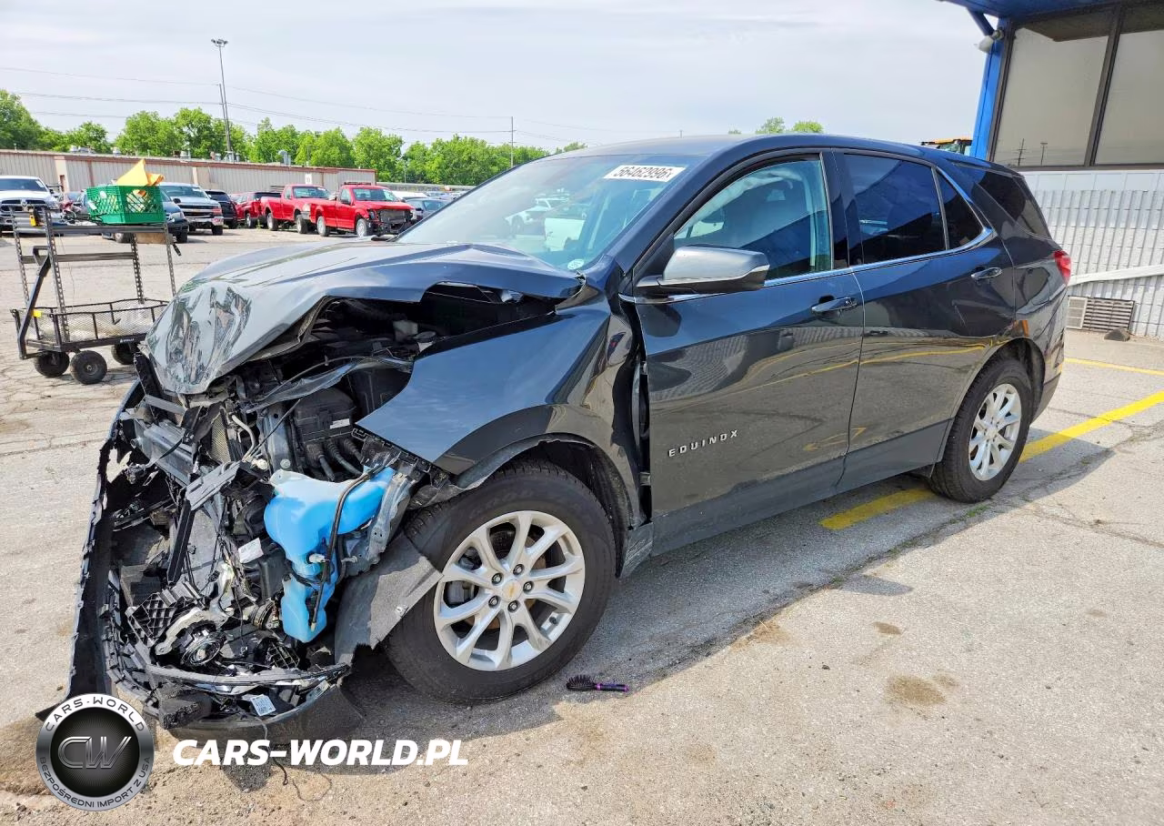 2019 Chevrolet Equinox Lt – zdjęcie 1 z 13