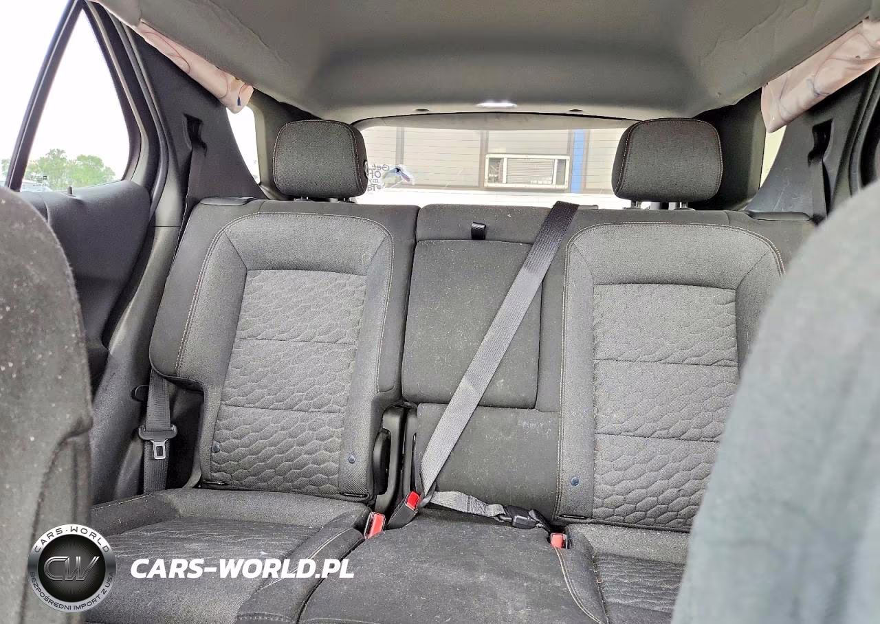 2019 Chevrolet Equinox Lt VIN:2GNAXUEV2K6198576 - 10