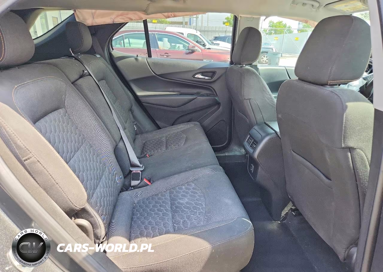 2019 Chevrolet Equinox Lt VIN:2GNAXUEV2K6198576 - 11