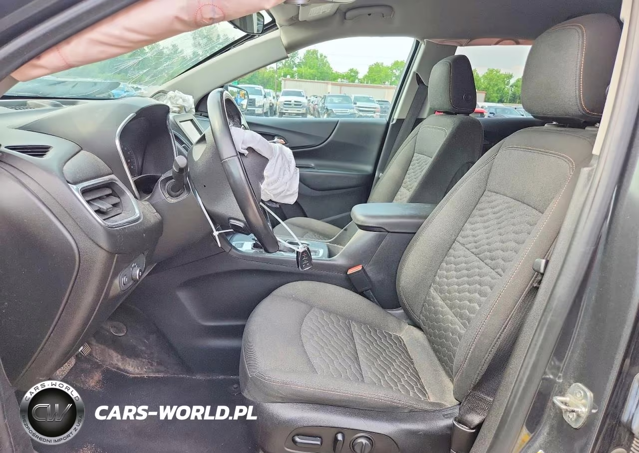 2019 Chevrolet Equinox Lt VIN:2GNAXUEV2K6198576 - 7