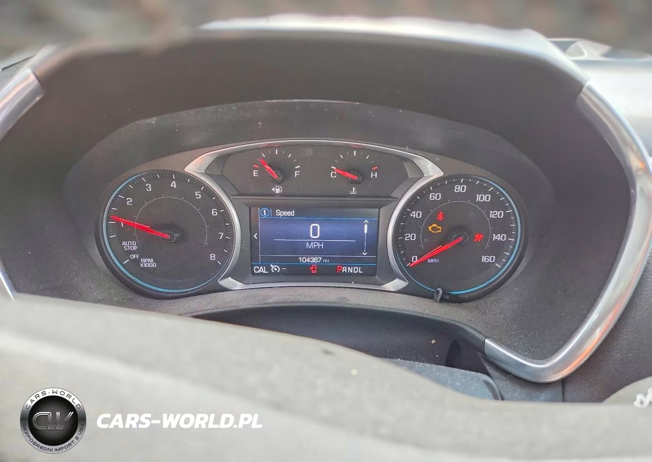 2019 Chevrolet Equinox Lt VIN:2GNAXUEV2K6198576 - 9