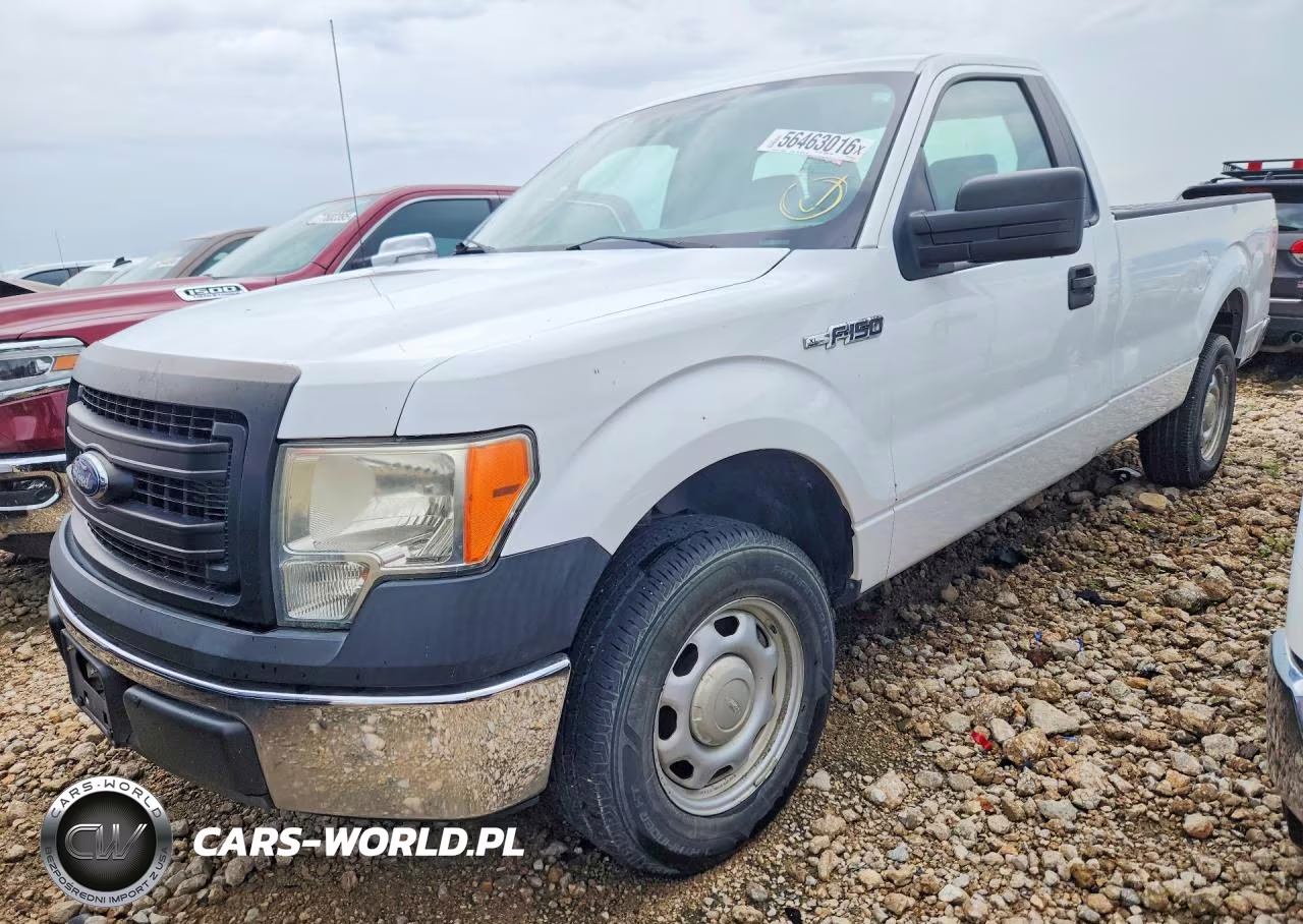 2013 Ford F150 – zdjęcie 1 z 12