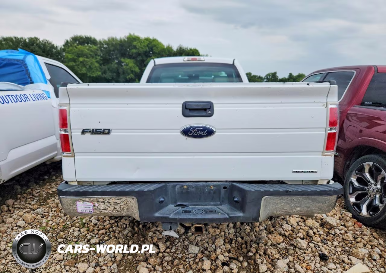 2013 Ford F150 VIN:1FTNF1CF0DKG07472 - 6