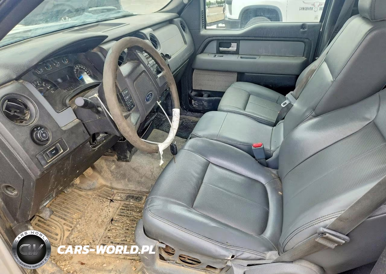 2013 Ford F150 VIN:1FTNF1CF0DKG07472 - 7