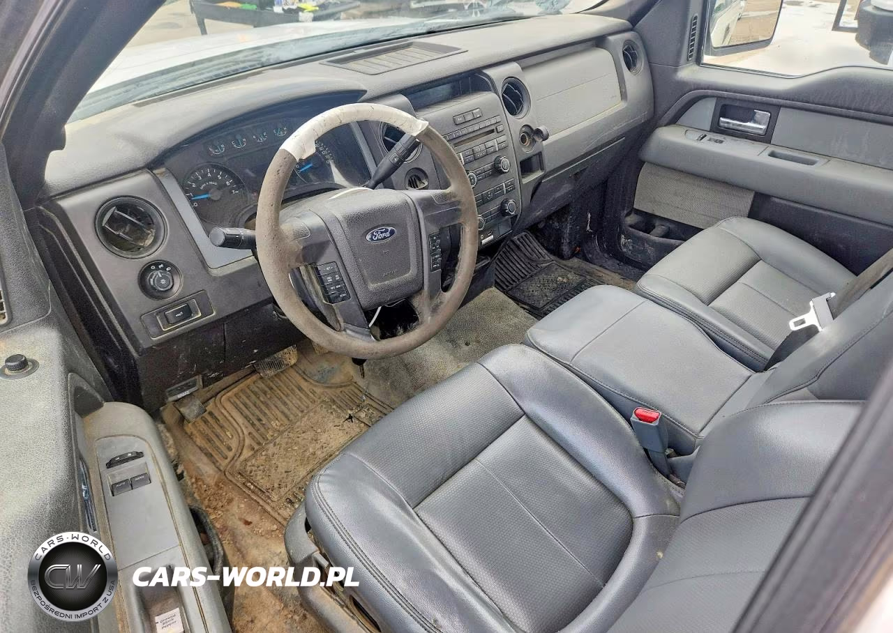 2013 Ford F150 VIN:1FTNF1CF0DKG07472 - 8
