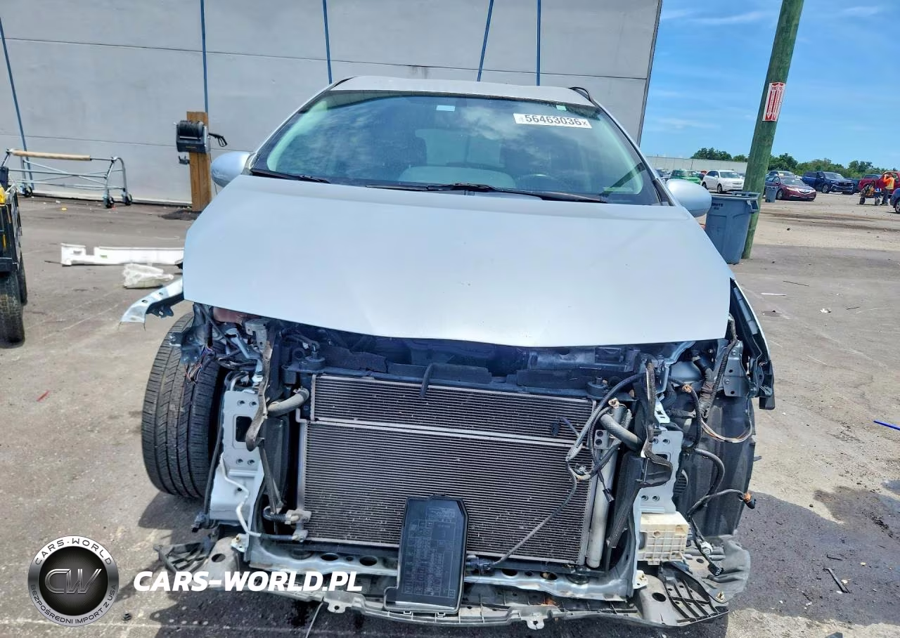 2013 Toyota Prius V Five VIN:JTDZN3EU0D3221558 - 5