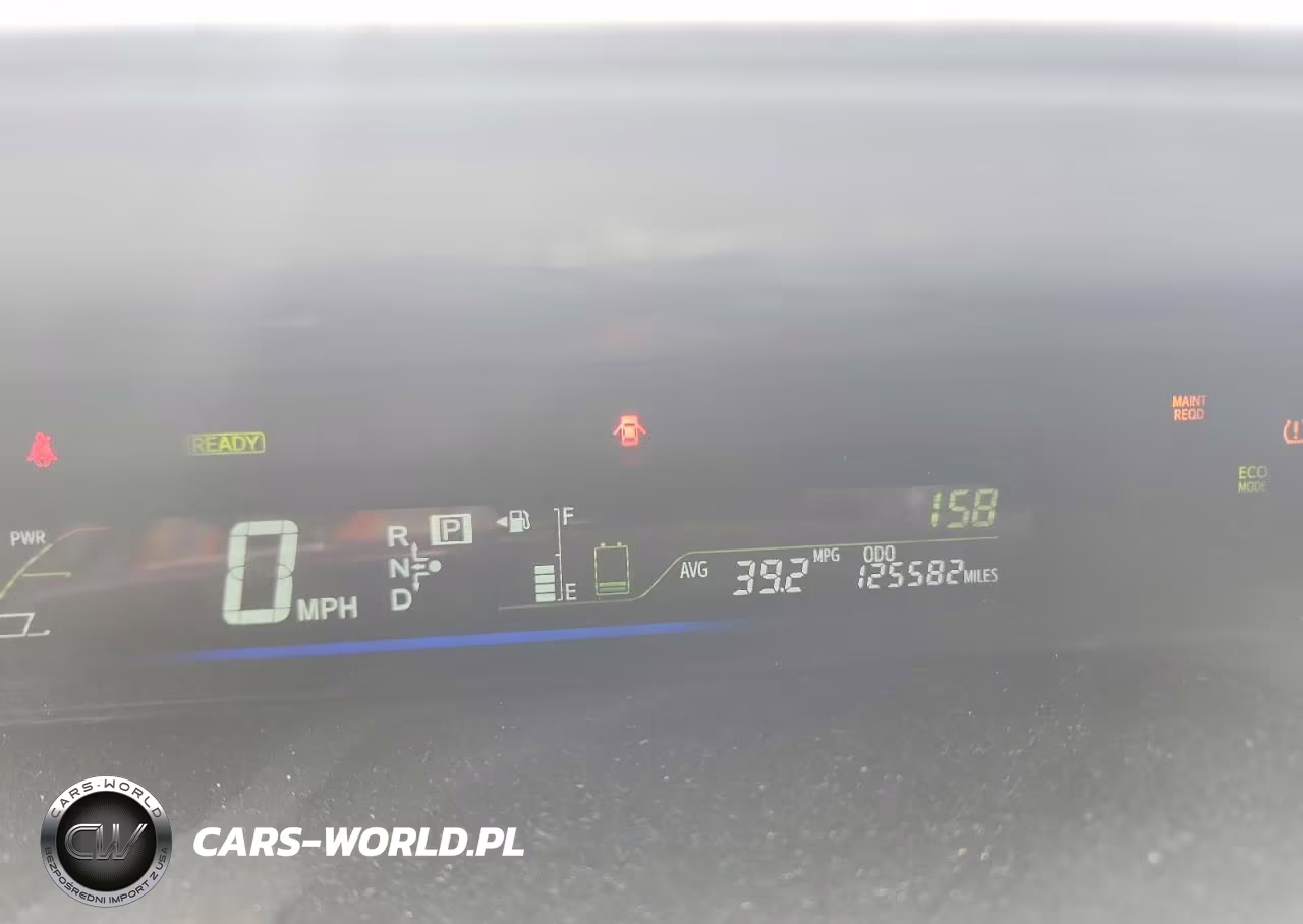 2013 Toyota Prius V Five VIN:JTDZN3EU0D3221558 - 9