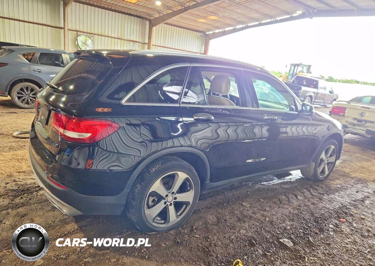 2016 Mercedes-Benz Glc 300 VIN:WDC0G4JB6GF078965 - 3