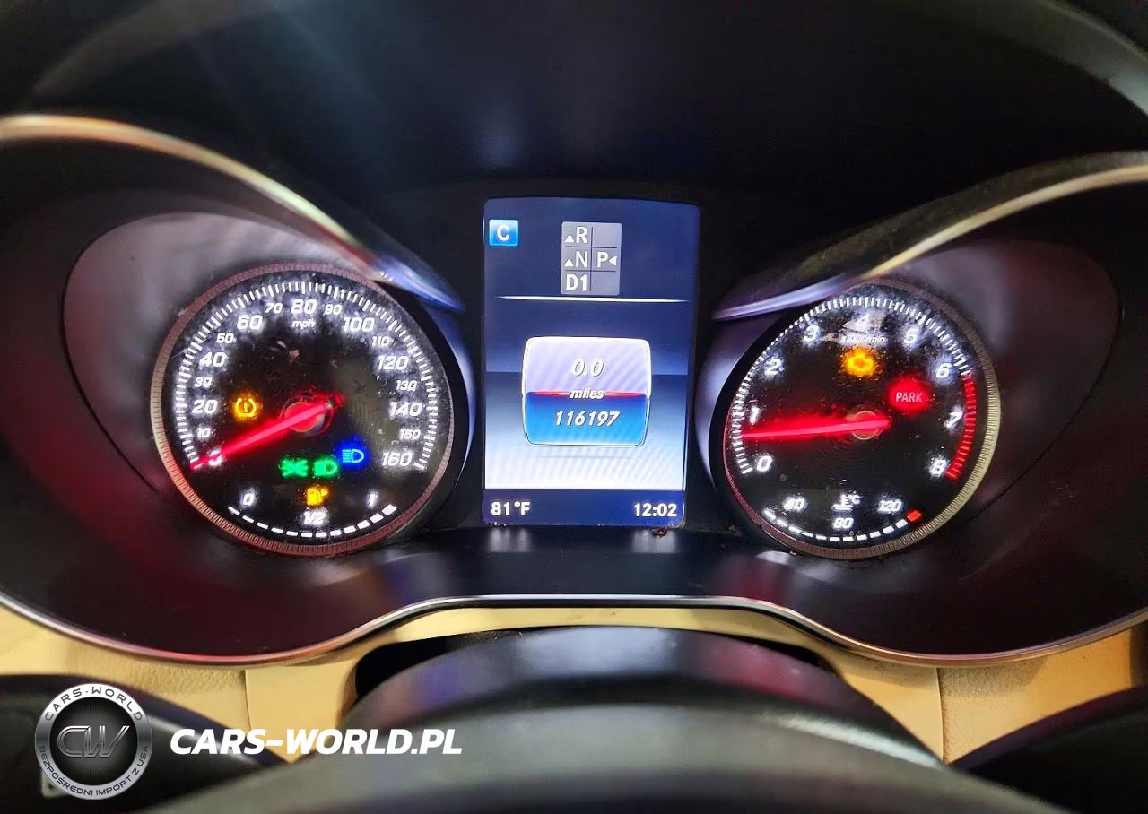 2016 Mercedes-Benz Glc 300 VIN:WDC0G4JB6GF078965 - 9