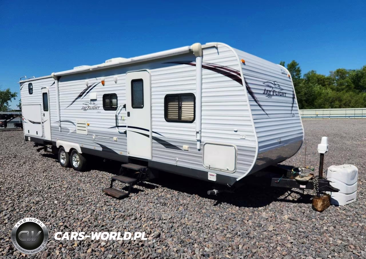 2012 Jayco Jay Flight Camper