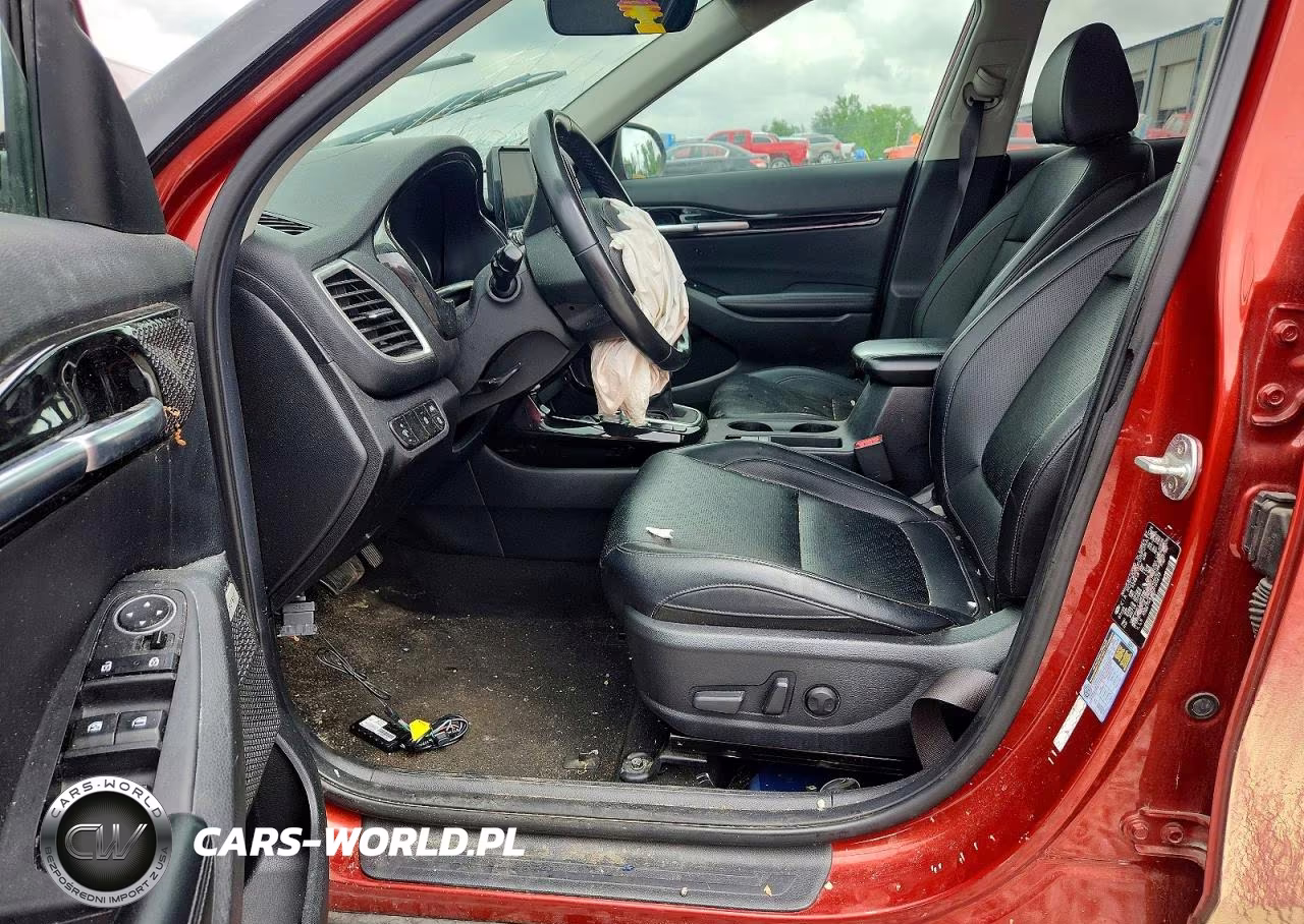 2021 Kia Seltos Sx VIN:KNDETCA20M7126273 - 7