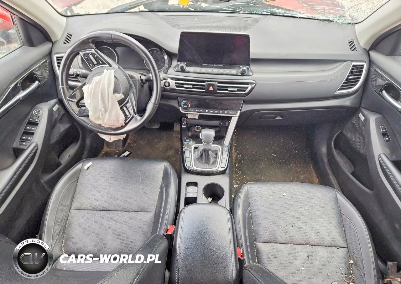 2021 Kia Seltos Sx VIN:KNDETCA20M7126273 - 8