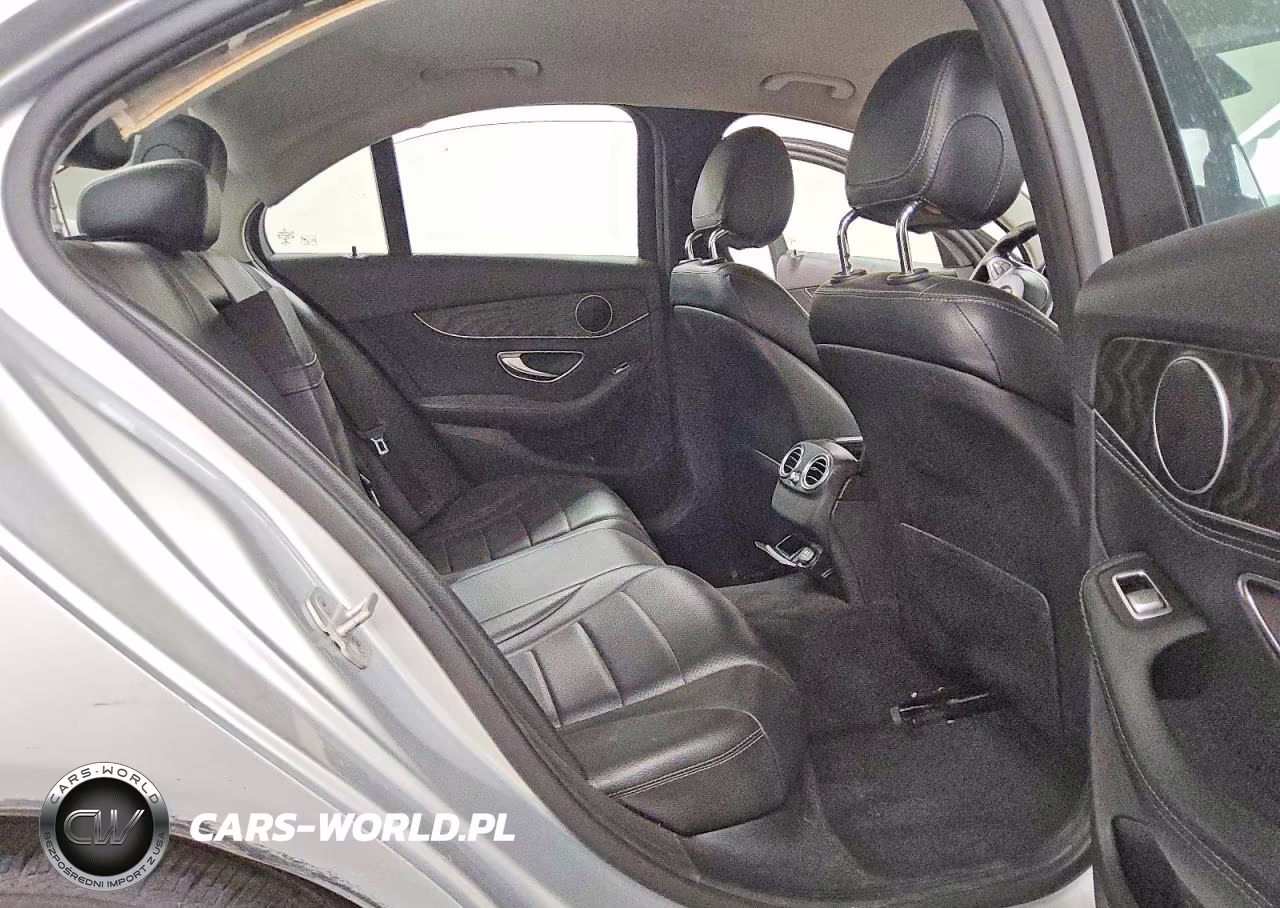 2016 Mercedes-Benz C 300 VIN:55SWF4JB0GU123274 - 10