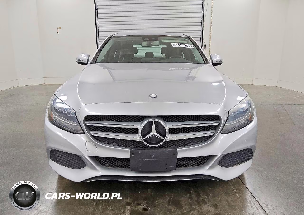 2016 Mercedes-Benz C 300 VIN:55SWF4JB0GU123274 - 5