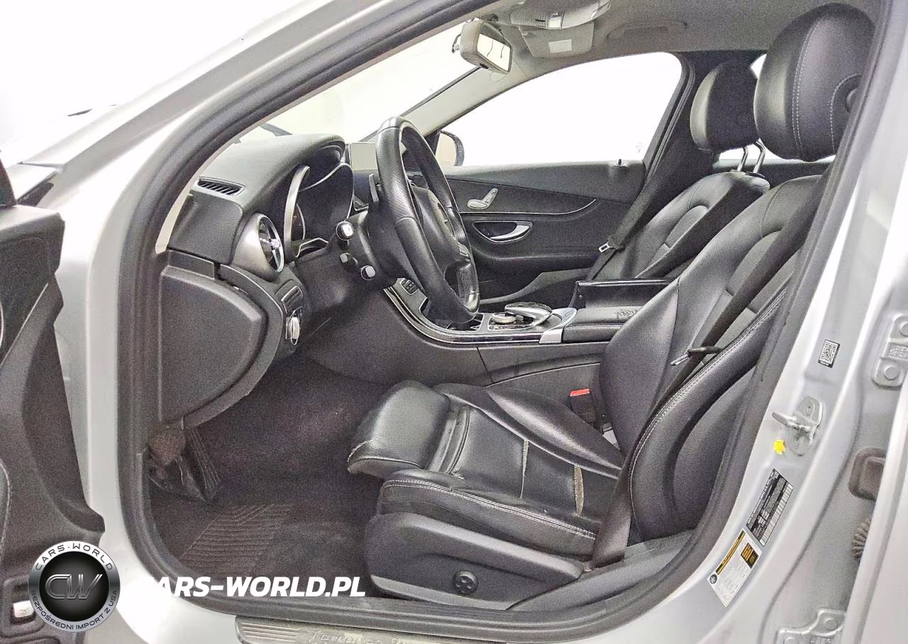 2016 Mercedes-Benz C 300 VIN:55SWF4JB0GU123274 - 7