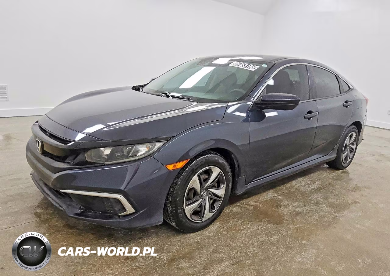 2019 Honda Civic Lx – zdjęcie 1 z 13
