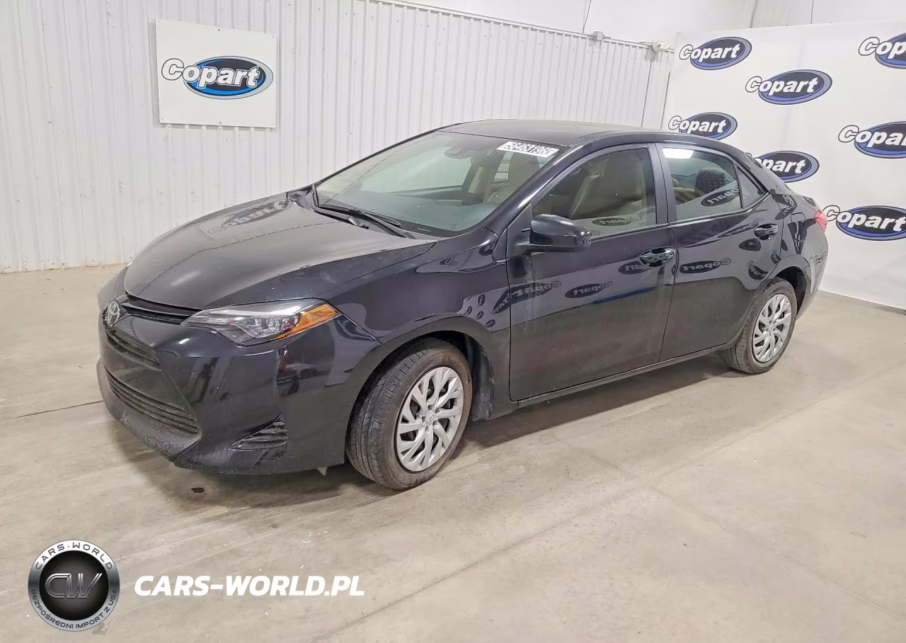 2018 Toyota Corolla Le – zdjęcie 1 z 12