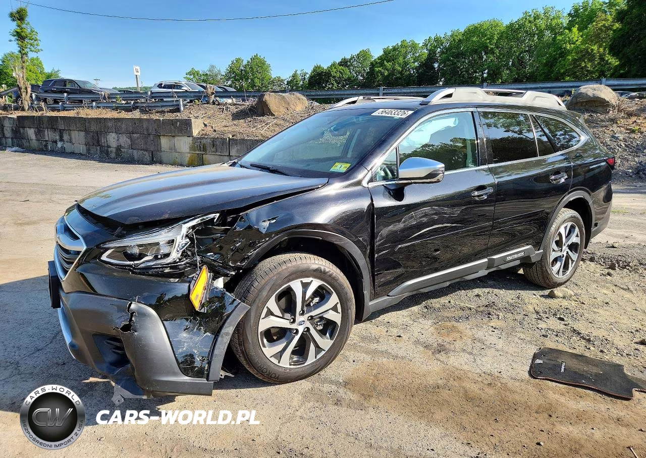 2021 Subaru Outback Touring
