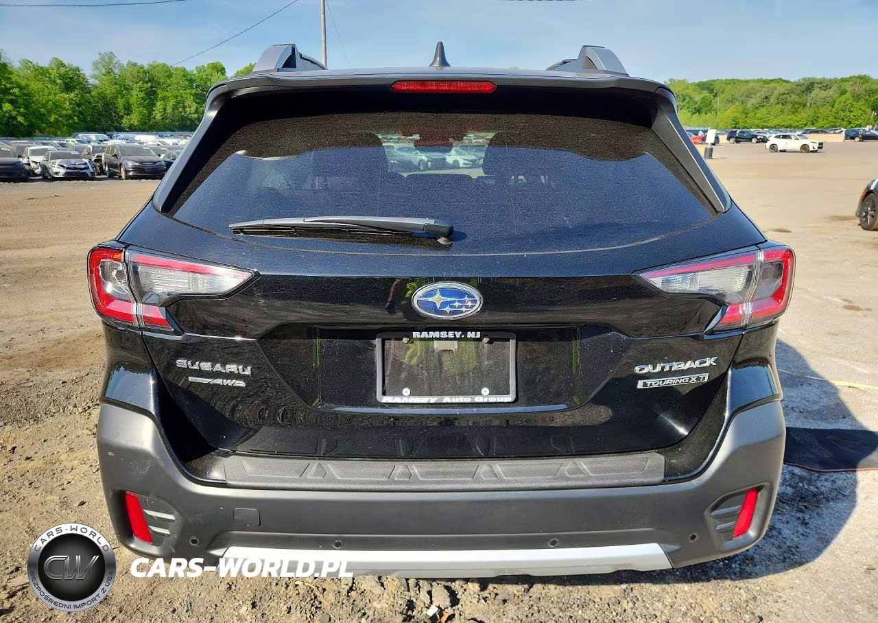2021 Subaru Outback Touring VIN:4S4BTGPD1M3180722 - 6