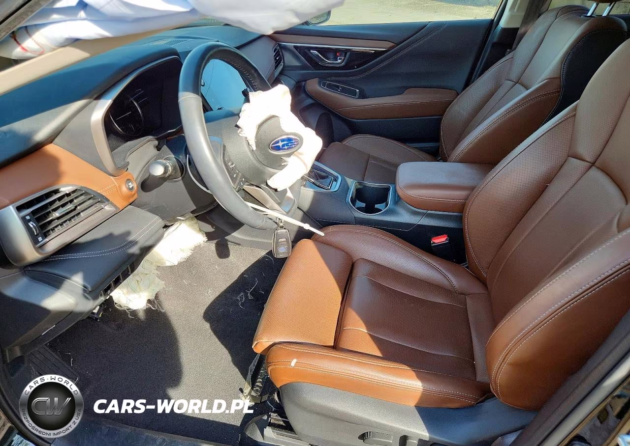 2021 Subaru Outback Touring VIN:4S4BTGPD1M3180722 - 7