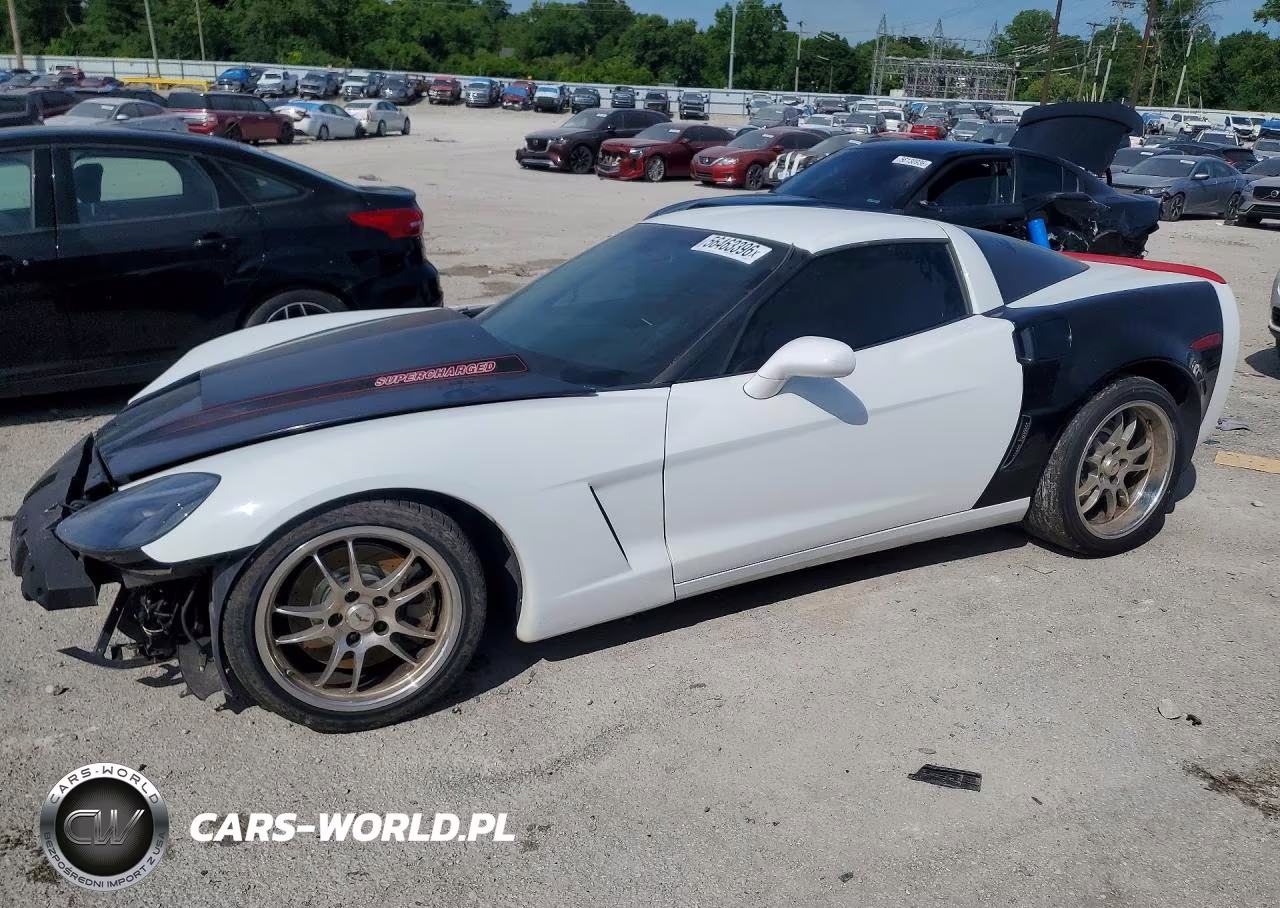 2008 Chevrolet Corvette