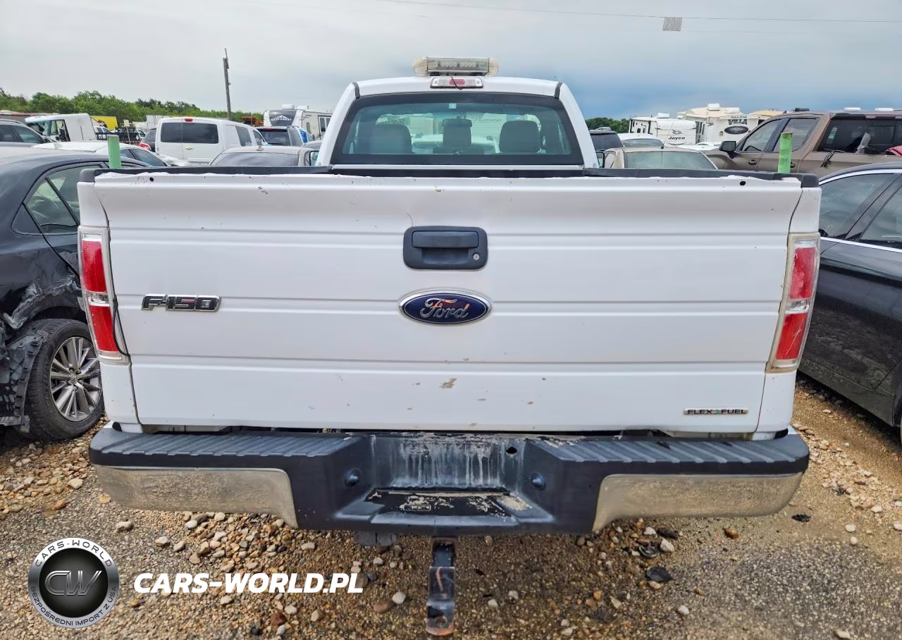 2014 Ford F150 VIN:1FTNF1CF3EKE89516 - 6
