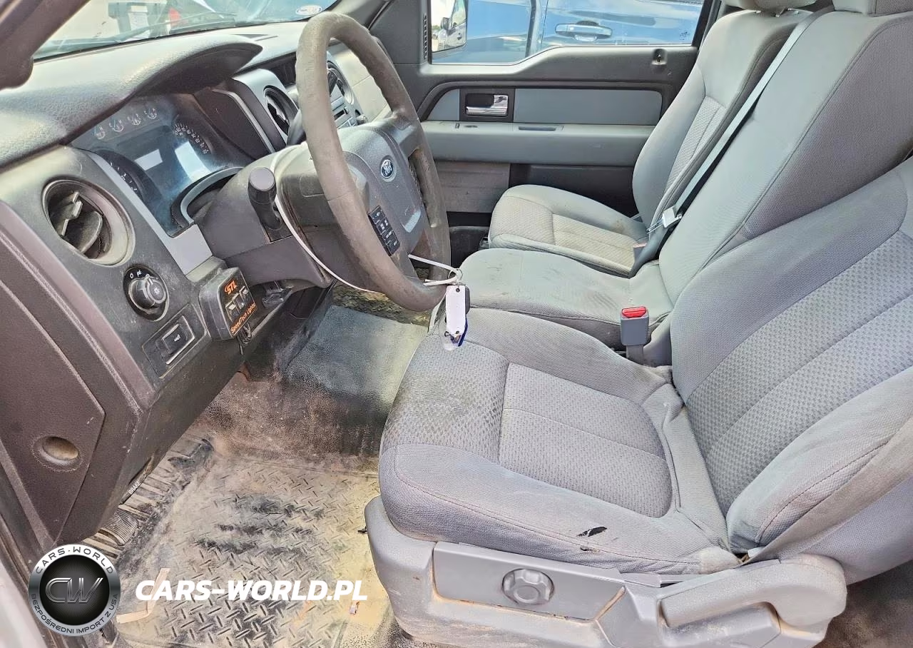 2014 Ford F150 VIN:1FTNF1CF3EKE89516 - 7