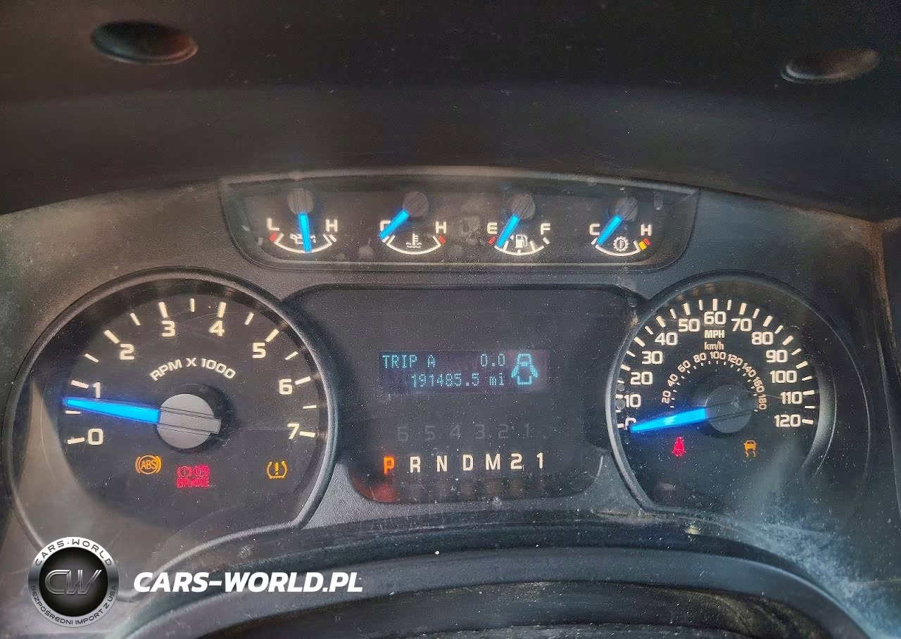 2014 Ford F150 VIN:1FTNF1CF3EKE89516 - 9