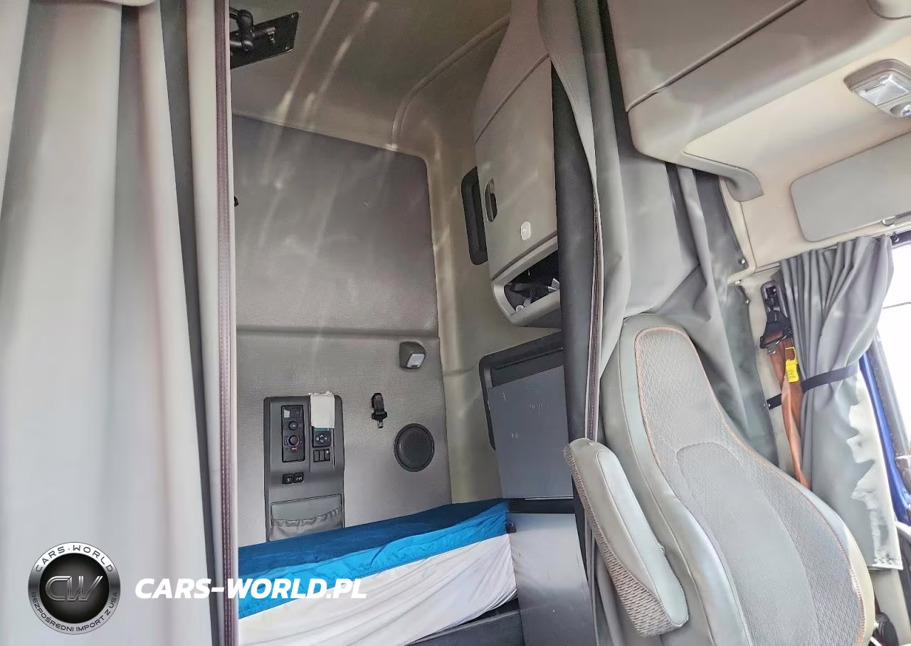 2021 Volvo Vnl Semi Truck VIN:4V4NC9EHXMN281561 - 6