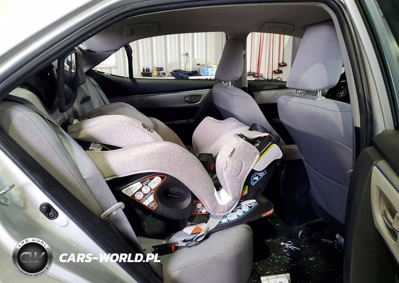 2016 Toyota Corolla Le VIN:2T1BURHEXGC689255 - 10