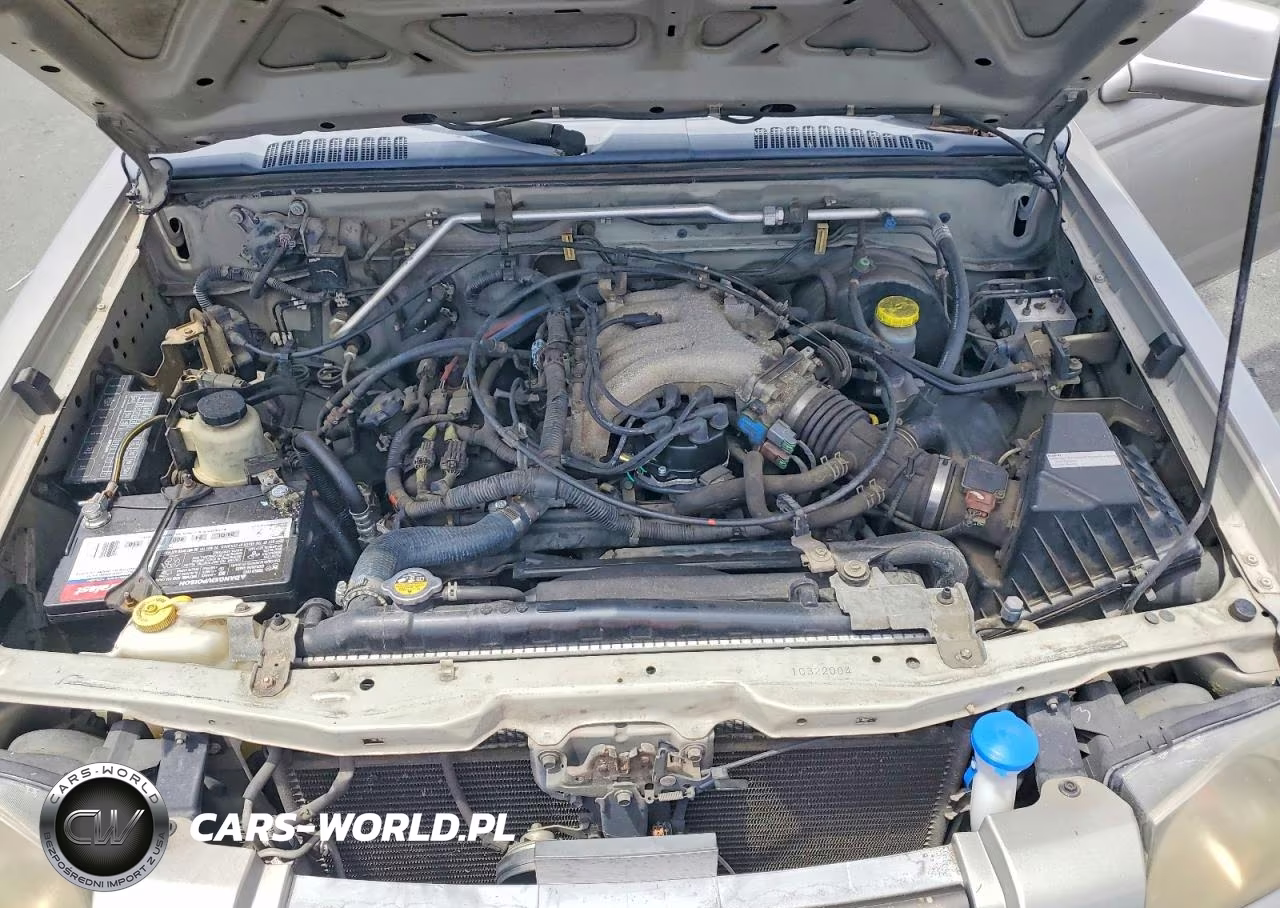 2001 Nissan Frontier VIN:1N6ED27T11C322004 - 11