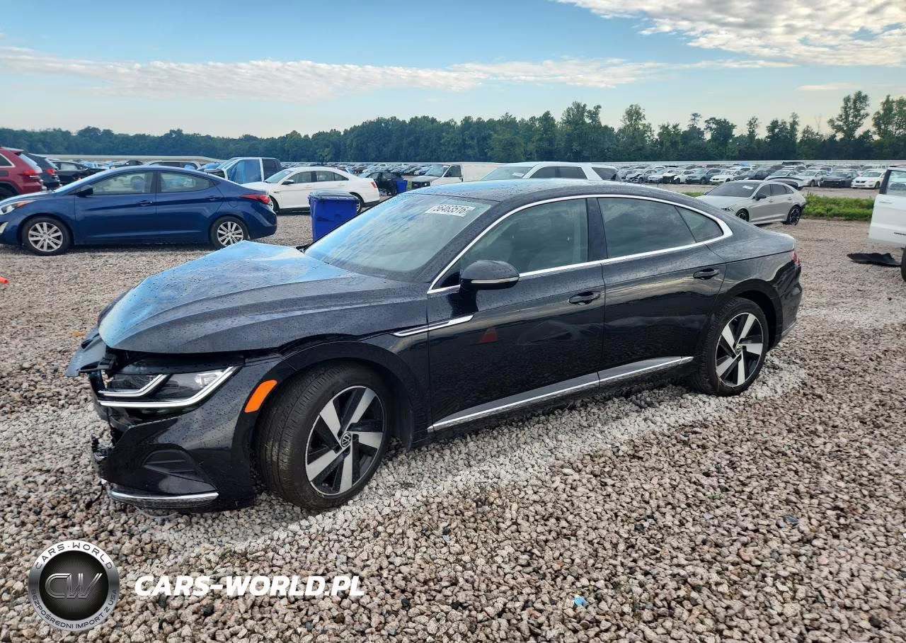 2021 Volkswagen Arteon Se