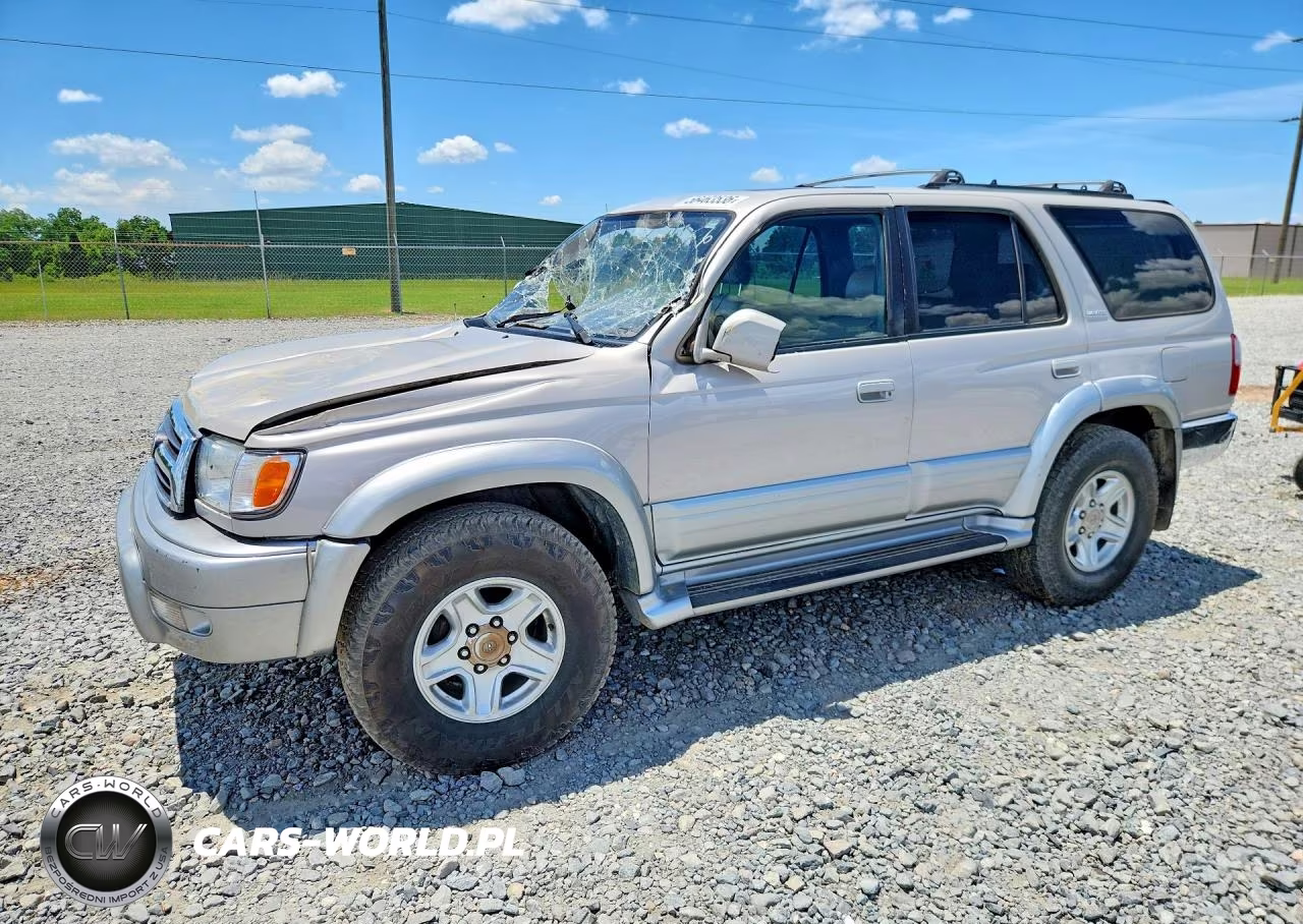 2000 Toyota 4Runner Limited