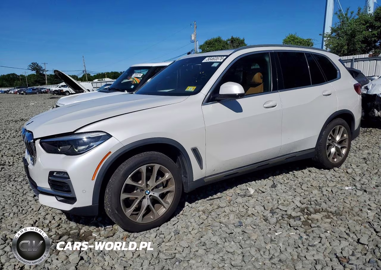 2019 BMW X5 xDrive40I