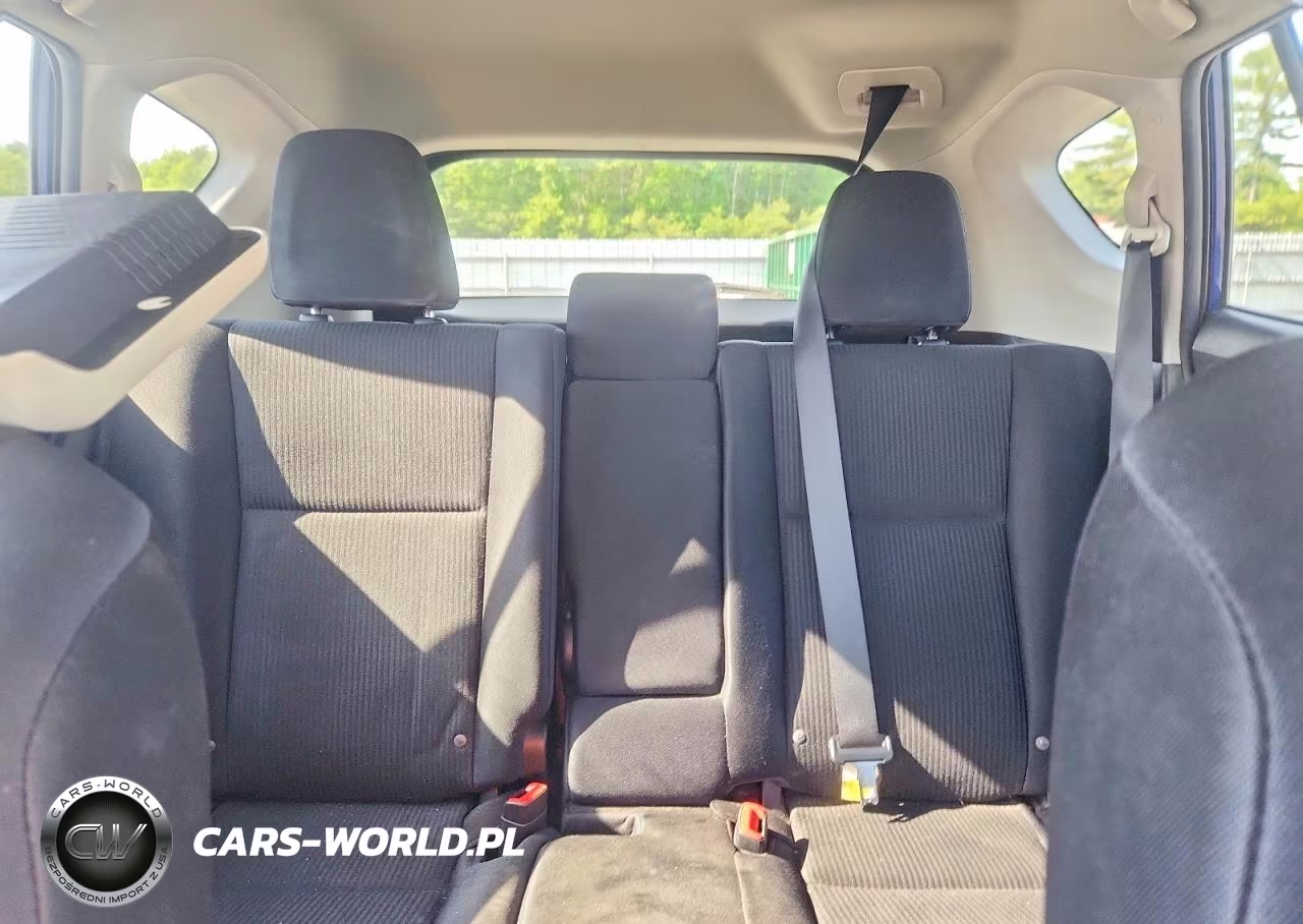 2015 Toyota Rav4 Le VIN:2T3BFREV2FW371939 - 10